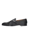 Doucal's Flat Shoes Black In Black