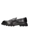 Doucal's Flat Shoes Black In Nero Scuri