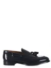 Doucal's Loafers In Blue