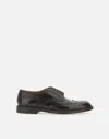 Doucal's Flat Shoes In Brown