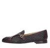 Doucal's Flat Shoes Brown In Marrone Marroni