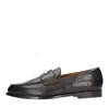 Doucal's Flat Shoes Brown In Marrone Marroni