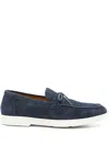 Doucal's Men's Lacci Adler Visone Loafer