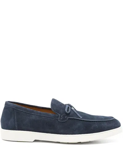 DOUCAL'S DOUCAL'S LACCI ADLER VISONE LOAFER