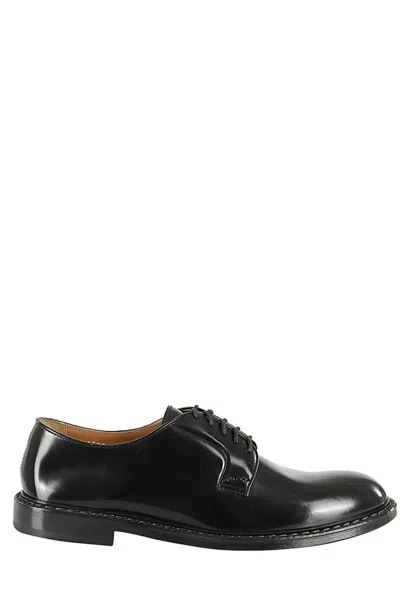 DOUCAL'S DOUCAL'S LACED DERBY SHOE