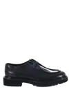 Doucal's Zapatos Con Cordones - Azul