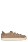 Doucal's Men's Leather Sneakers