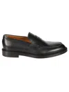 Doucal's Sneakers In Black