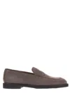 Doucal's Sneakers In Tortora Scuro