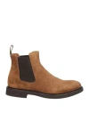 Doucal's Man Ankle Boots Brown Size 7.5 Leather