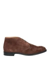 Doucal's Desert Boots In Brown
