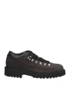 Doucal's Man Ankle Boots Charcoal Size 9 Leather