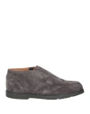 Doucal's Man Ankle Boots Grey Size 10 Leather