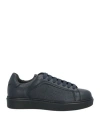 Doucal's Sneakers In Blue
