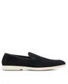 Doucal's Mocassins Adler Suede Loafers