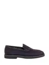 Doucal's Leather Loafer