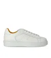 Doucal's Tumblet White Sneaker In White