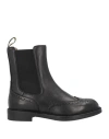 Doucal's Woman Ankle Boots Black Size 7 Leather