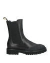 Doucal's Woman Ankle Boots Black Size 7 Leather