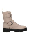 Doucal's Woman Ankle Boots Blush Size 7 Leather In Pink