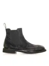 Doucal's Boots In Blue