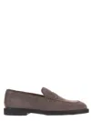 Doucal's Sneakers In Tortora Scuro
