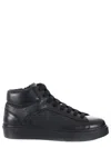 Doucal's Doucals Sneakers In Black