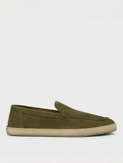 DOUCAL'S ESPADRILLES DOUCAL'S MEN COLOR GREEN,G91305012