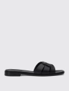 Doucal's Flat Sandals  Woman Color Black