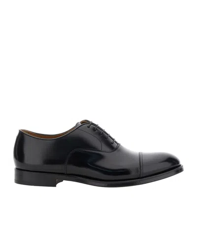 DOUCAL'S LACE-UP BUSINESS FORMAL SHOES