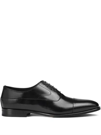 DOUCAL'S LACE-UP OXFORD SHOES