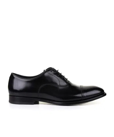DOUCAL'S LACED OXFORDS