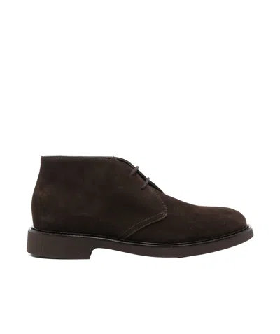 DOUCAL'S DOUCAL'S ANKLE BOOTS