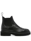 Doucal's Woman Ankle Boots Black Size 8 Calfskin