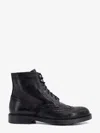 Doucal's Leather Boots