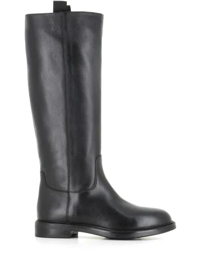 DOUCAL'S LEATHER BOOTS