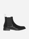 Doucal's Leather Chelsea Boots In Non Definito