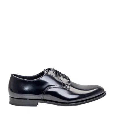 DOUCAL'S DOUCAL'S SLIP-ON DERBY SHOES