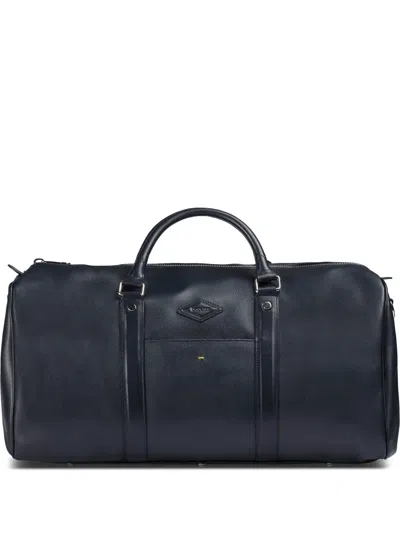 Doucal's Leather Holdall
