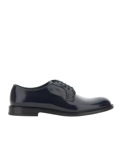 DOUCAL'S DOUCAL'S LACE-UP DERBY SHOES