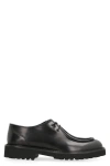 Doucal's Doucals Moccasins In Nero