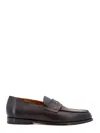 DOUCAL'S LEATHER LOAFER
