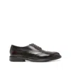 Doucal's Leather Oxford Shoes