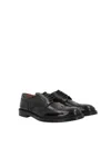 Doucal's Lace-up Brogues In Black