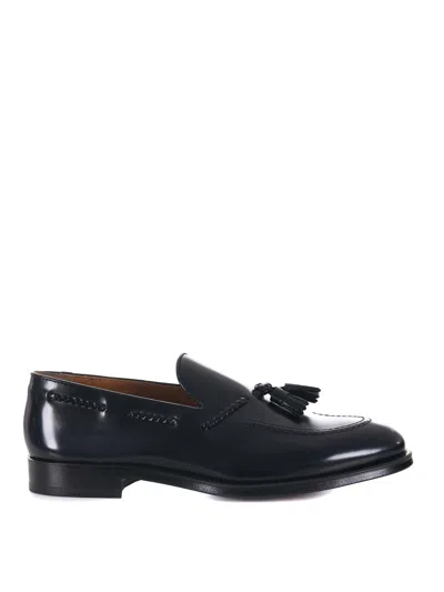 DOUCAL'S MOCASINES - AZUL