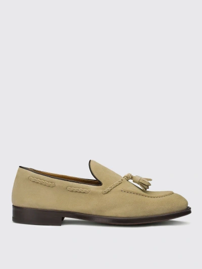 Doucal's Loafers  Men Color Beige In Beige