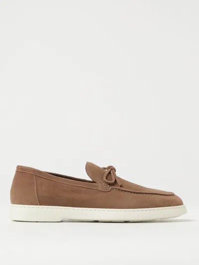 DOUCAL'S LOAFERS DOUCAL'S MEN COLOR BEIGE,F32946022