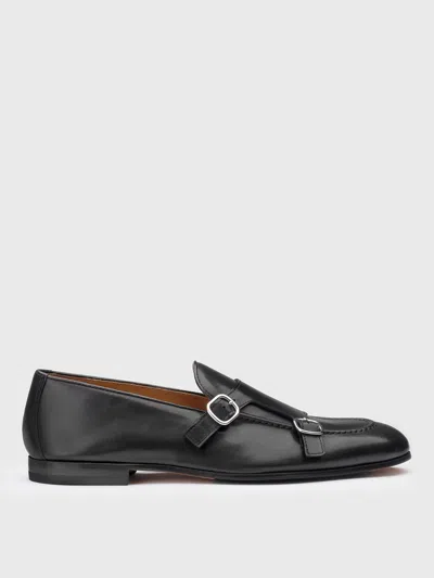Doucal's Loafers  Men Color Black