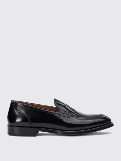 Doucal's Loafers  Men Color Black