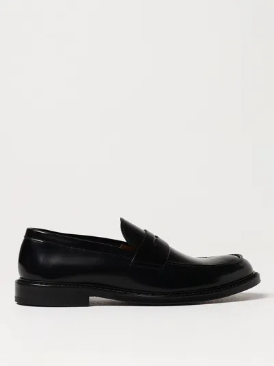 Doucal's Loafers  Men Color Black